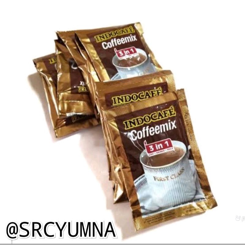

Kopi Indocafe Coffeemix 3 in 1