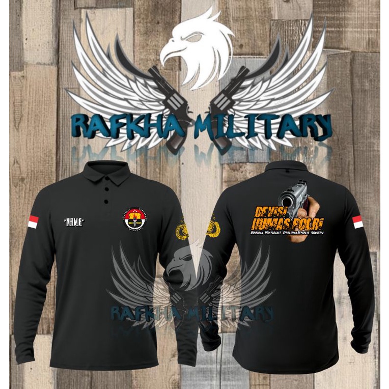 kaos polo devisi humas polri, kaos wangky devisi humas polri, kaos berkerah devisi humas polri, kaos
