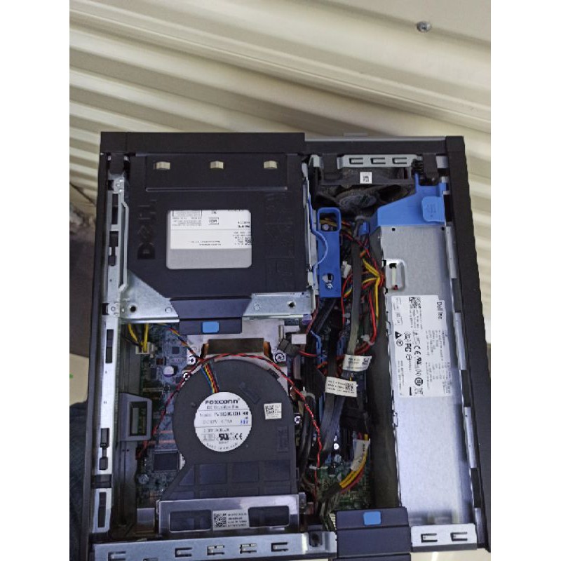 Pc komputer buil up Dell optiplex 790-990 sff slim core i5 2400 ram 4gb HDD 500gb dvd berkualitas