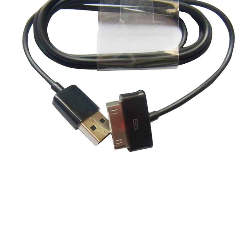 (LUCKID) Bk Kabel Data / Charger USB Untuk Samsung Galaxy Tab 2 / Note 7.0 / 7.7 / 8.9 / 10.1
