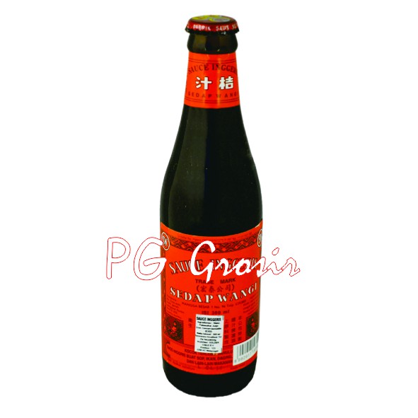

Kecap / Saus Inggris Sedap Wangi 600 ml (Worcester Sauce)