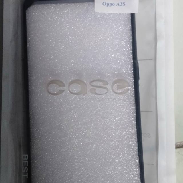 Kondom hp Oppo a3s
