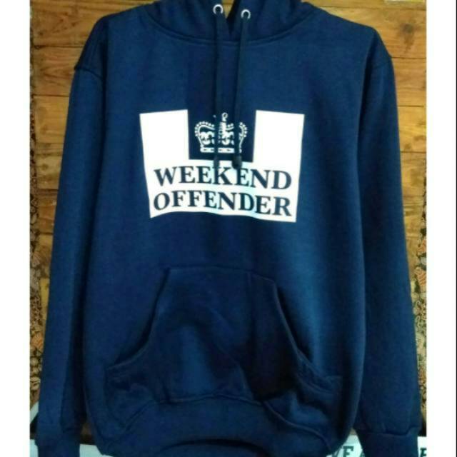 hoodie weekend offender