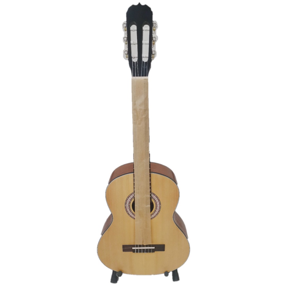 Cowboy Gitar Cowboy CG 100 klasik 3/4 ukuran 36 inci guitar classic CG 100 3/4