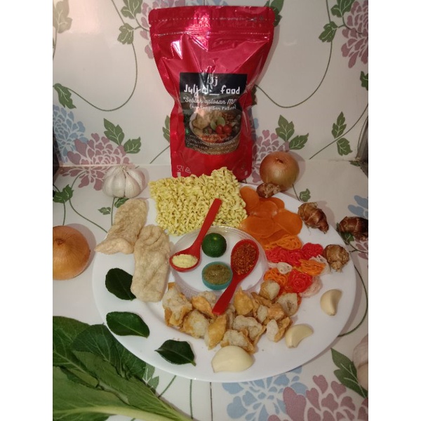 

Seblak oplosan bandung