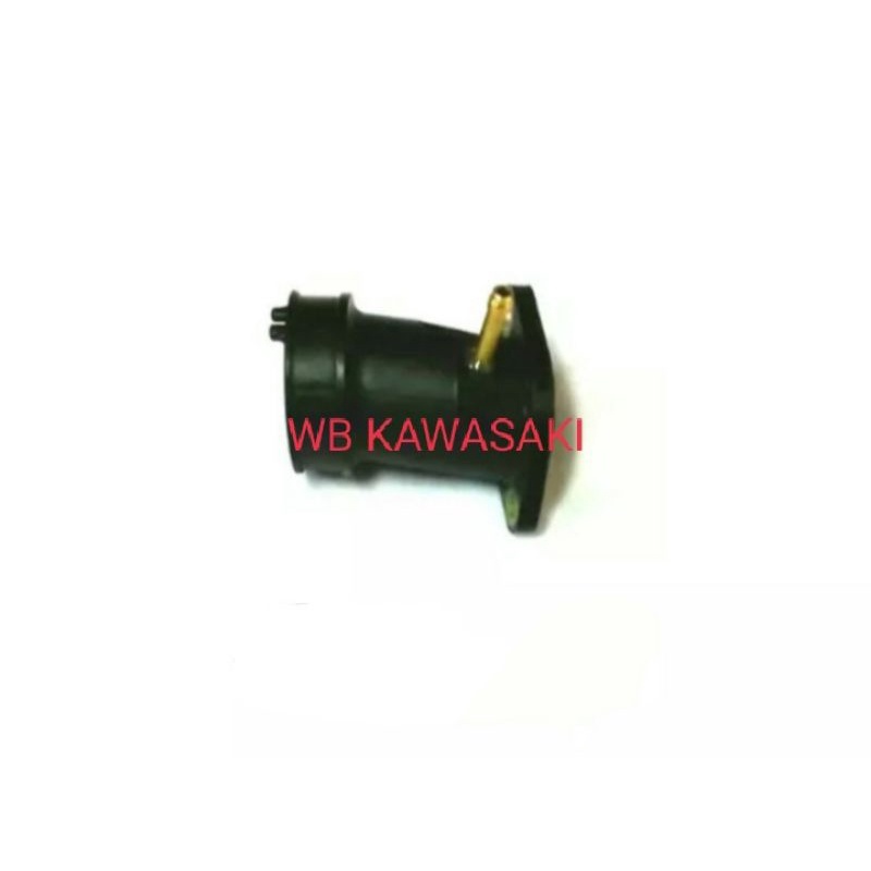 karet intake karbu klx 150 original