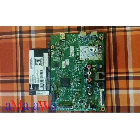 MB - MAINBOARD TV LG 32LM570 - 32LM 570 ori