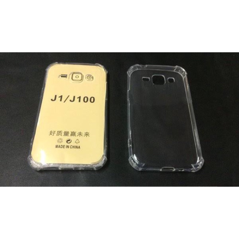 SILIKON SOFTCASE ANTICRACK SAMSUNG J1 / J100, J120 / J1 2016