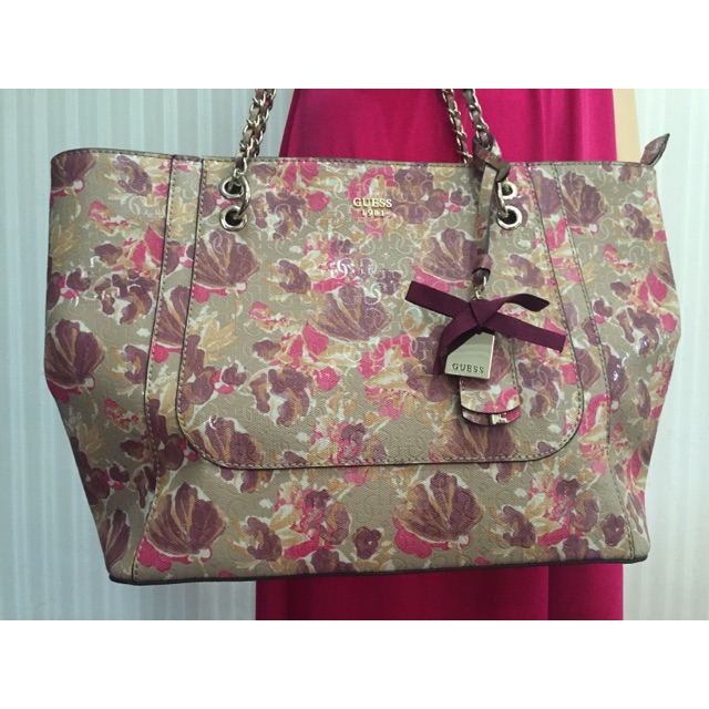 Tas Guess Baru harga Second
