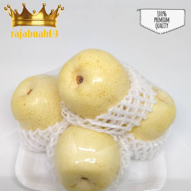 

Pir Yali / Buah Pir Murah Fresh 700 GRAM