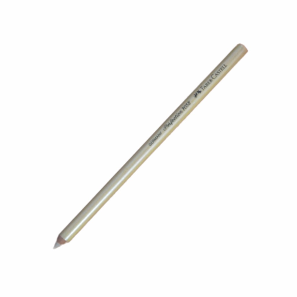 

mdn Perfection Eraser Pencil 7058 Faber Castell / Penghapus Pulpen Tanpa Kuas