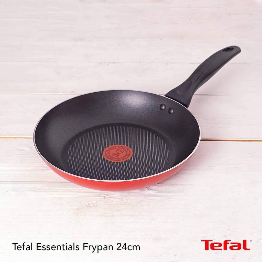 Jual Tefal Essentials Frypan 24 cm | Shopee Indonesia