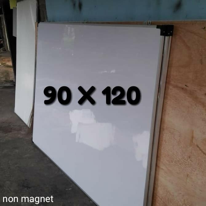 

Whiteboard Ukuran Besar Untuk Sekolah 120X90