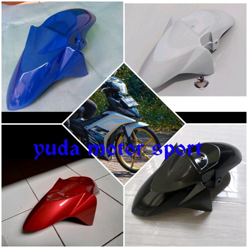 SPAKBOR DEPAN JUPITER MX NEW 135 SLEBOR DEPAN JUPITER MX NEW 135