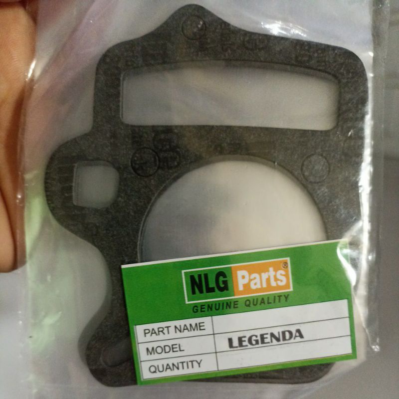 paking blok bawah legenda/supra fit/fit new INTERFACE