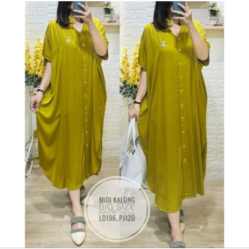 DRES MIDI KALONG