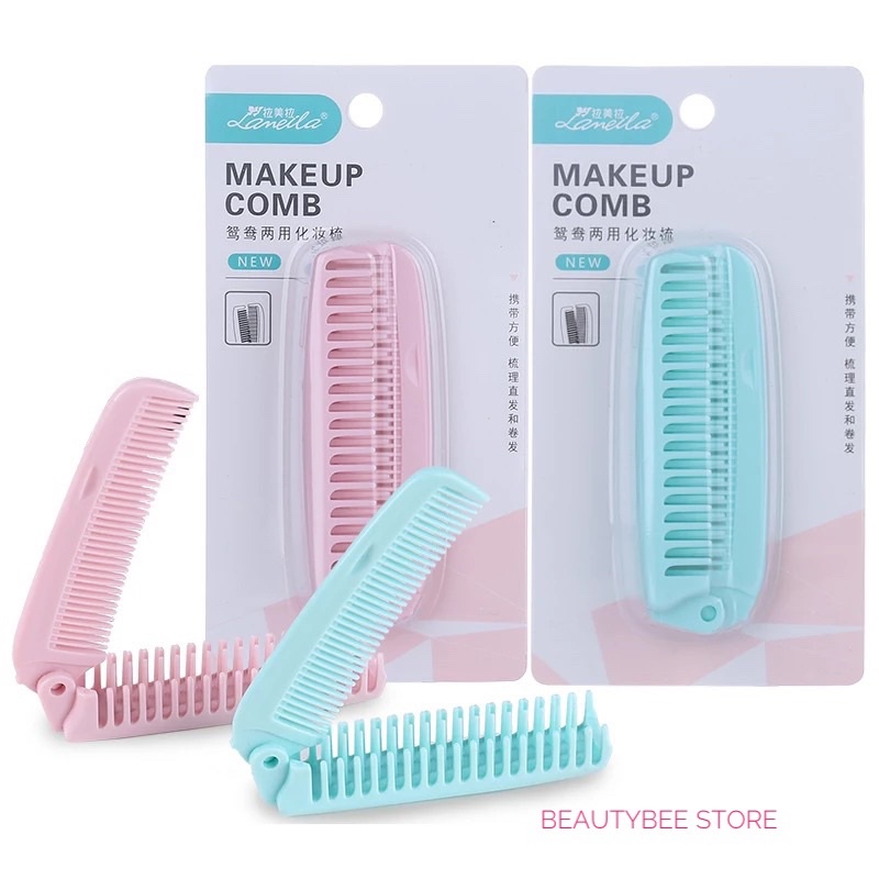 SISIR LIPAT TEBAL 2 IN 1 / SISIR RAMBUT RONTOK C164