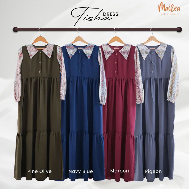 Mailea Tisha Dress