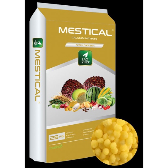 PUPUK MESTICAL laoying Repack 500gram