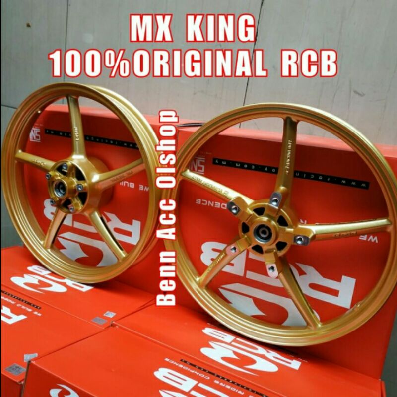 Velg Racing RCB MX KING 160-185 SP 522 GOLD