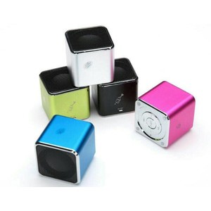 Speaker USB Music Angel MD-07U Original / Spk Music Angel MD-07U Slot USB