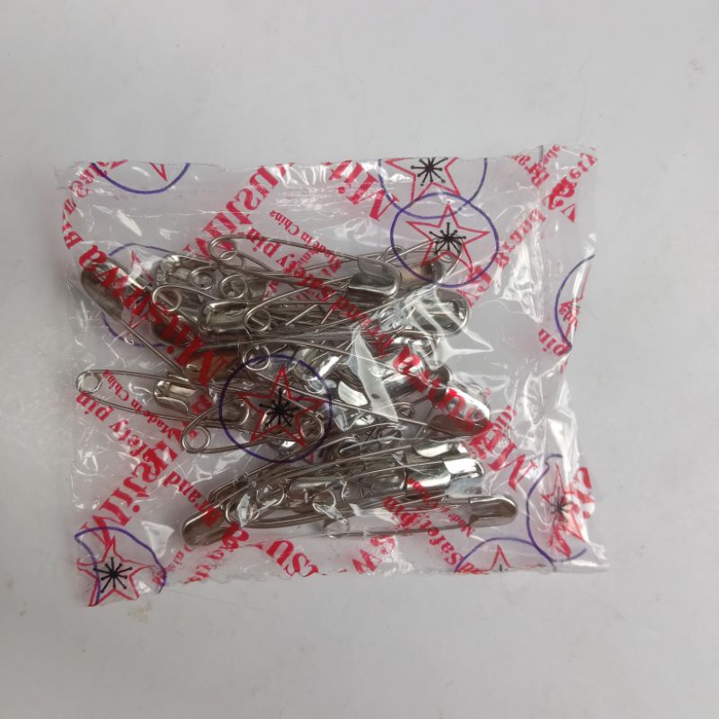 peniti Campur isi 36 pcs