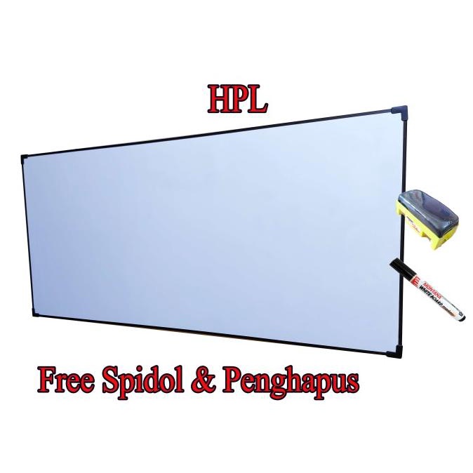 

Papan Tulis 60x120 White Board