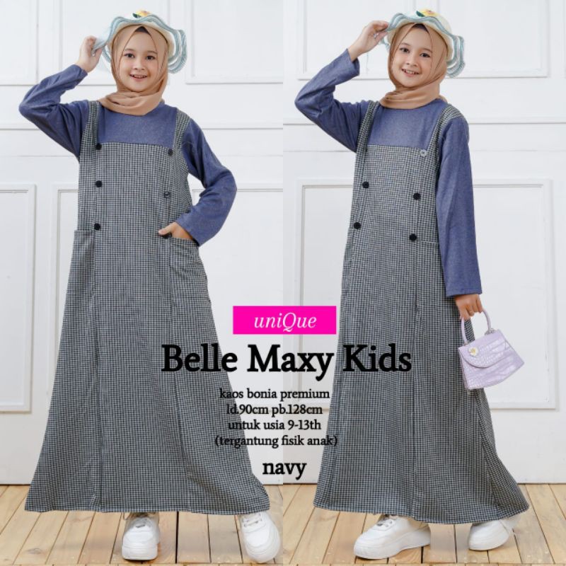 BELLE MAXY KIDS BY UNIQUE