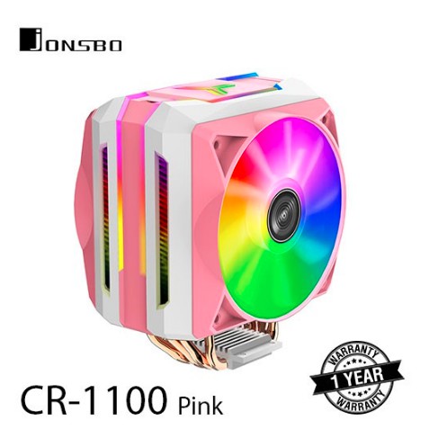 JONSBO CR-1100 Cpu Cooler Fan Prosessor Jonsbo CR1100