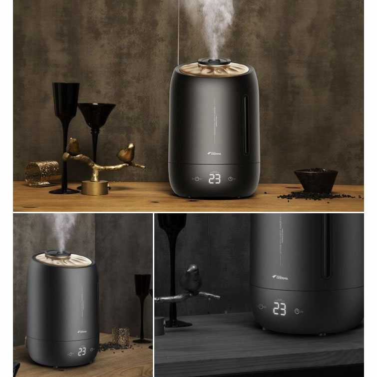 DEERMA Air Humidifier Ultrasonic Large Capacity 5L Touch - F600