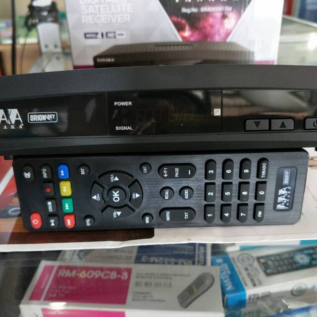 Resiver Tanaka orion sky