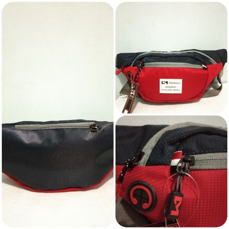 Waistbag Dwanmiss adventure
