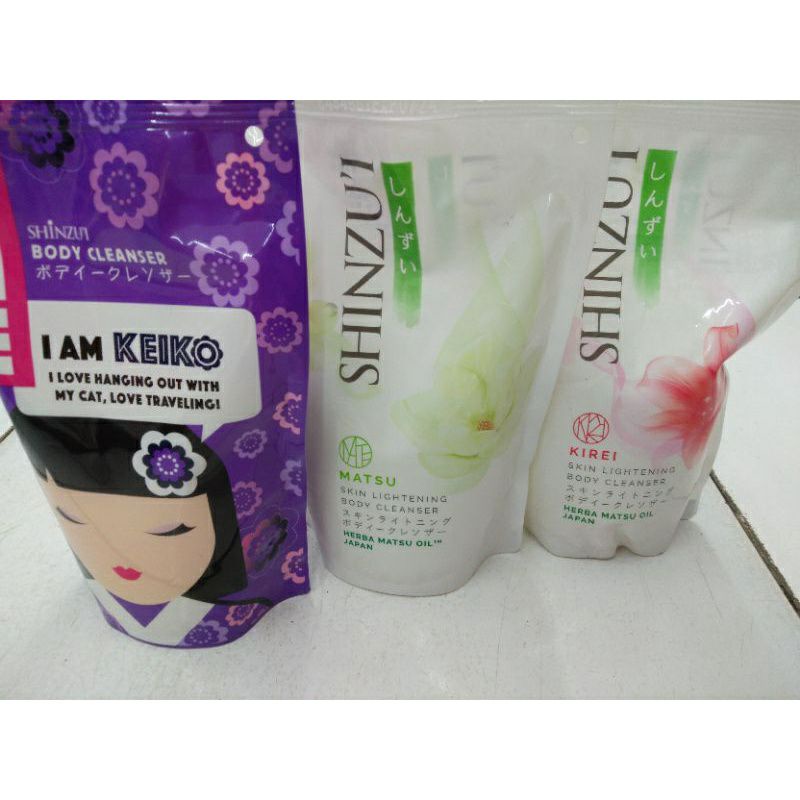 Sabun Cair Shinzui 450ml