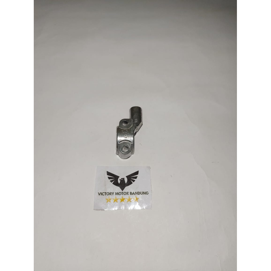 (VMB) DUDUKAN SPION KANAN YAMAHA VEGA/JUPITER/ZR/MIO/MX/FINO/X RIDE,DLL