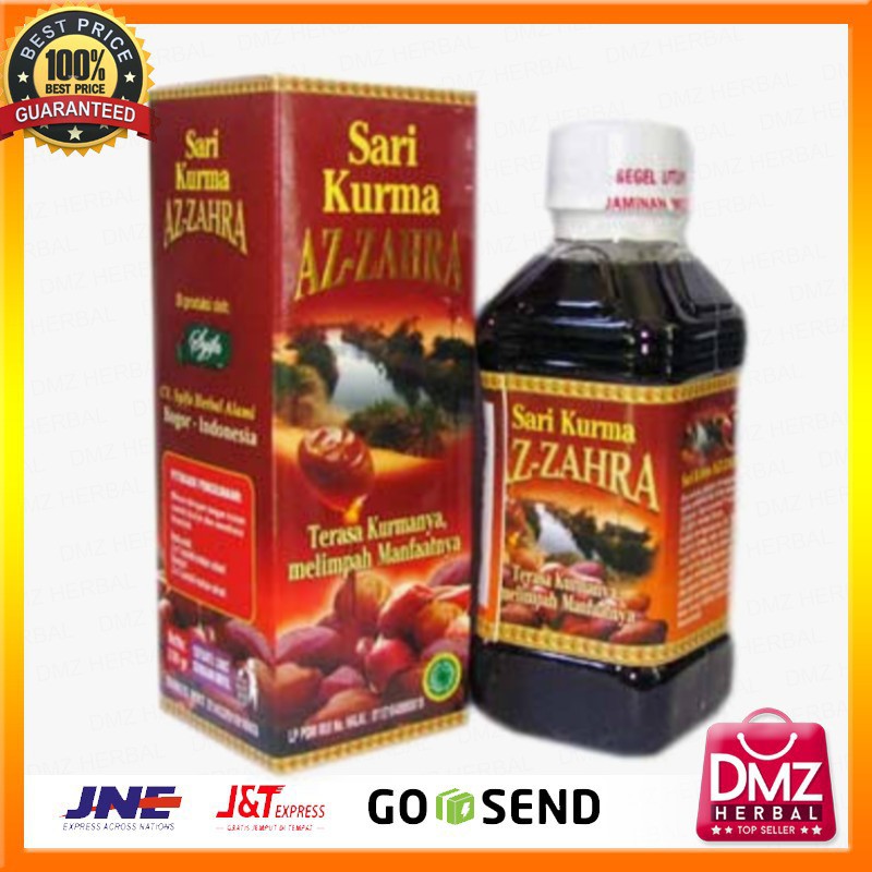 

Sari Kurma Az Zahra Original / Sari Kurma Sahara / Sari Kurma Az Zahra Platinum / Sari Kurma Angkak