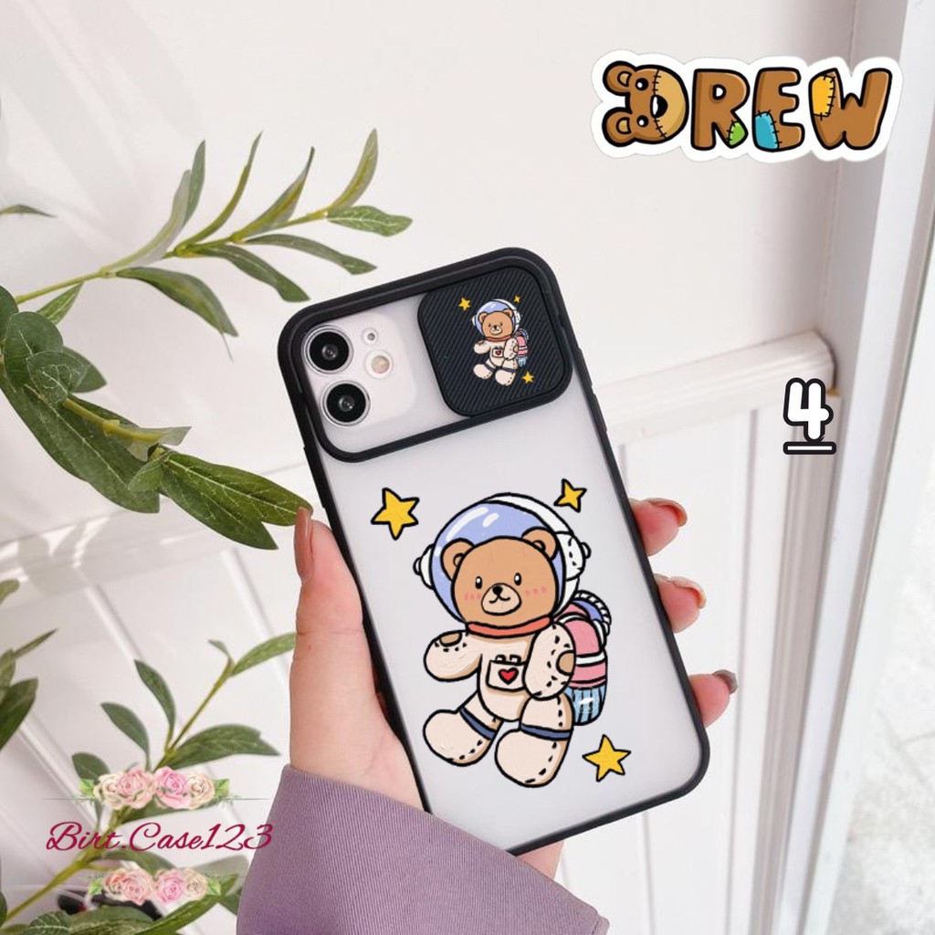 SOFTCASE SLIDE KAMERA DREW OPPO VIVO SAMSUNG XIAOMI REALME IPHONE ALL TYPE BC5717