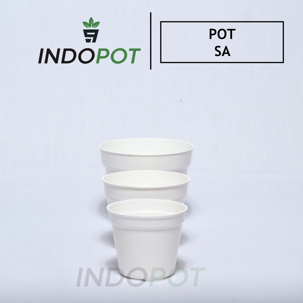 POT BUNGA PUTIH| POT SA PUTIH| POT SA TP PUTIH 10| POT SA TP PUTIH 12| POT PUTIH| POT TANAMAN PUTIH|