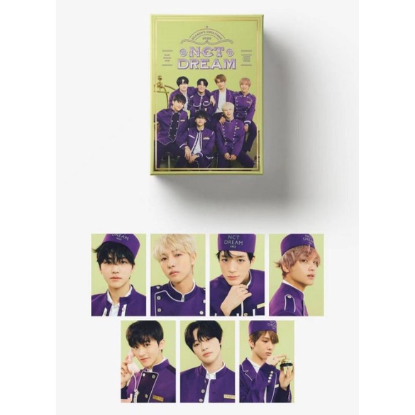 SEASON'S GREETING NCT DREAM