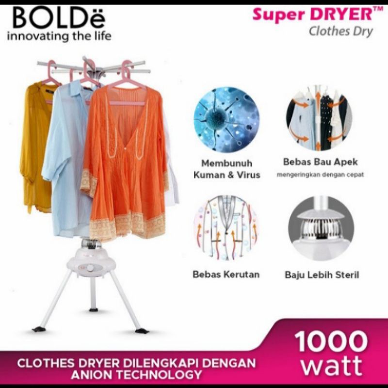 BOLDë Super Dryer