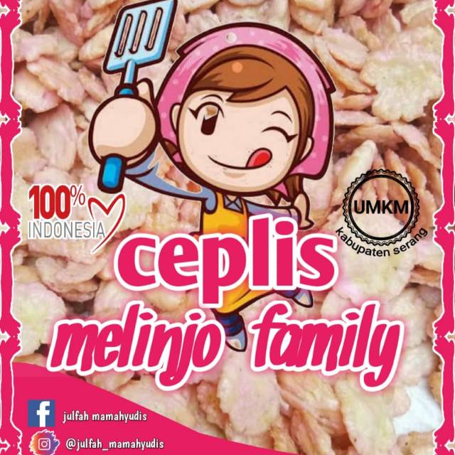 

Ceplis melinjo