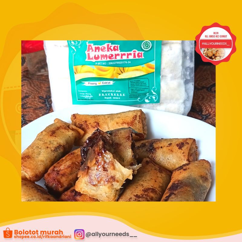 

Pisang Lumer Brexelle