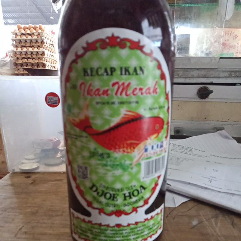 

kecap ikan