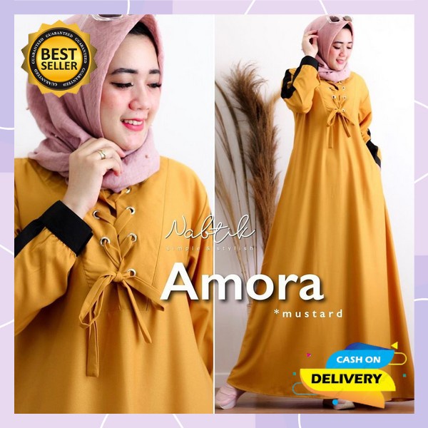 Baju Muslimah Murah Gamis Lebaran Terbaru Dress Syari Murah Baju Ghamis Import Gsmis Kondangan Pesta
