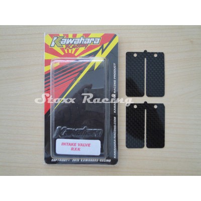 LIDAH MEMBRAN KARBON KAWAHARA - RX KING