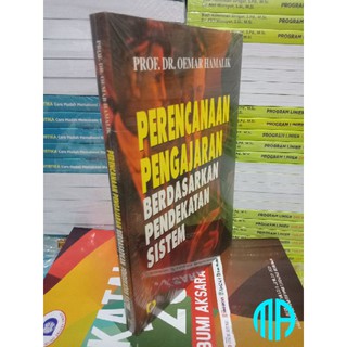 Jual Buku Perencanaan Pengajaran berdasarkan pendekatan sistem