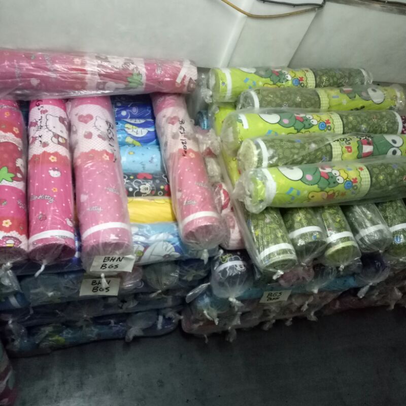 Kain seprei Microtex / roll