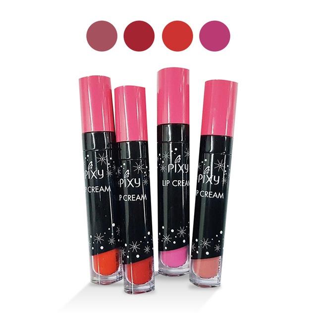 Pixy Lip Cream Matte 4 gram ( lipcream ) (KIM)