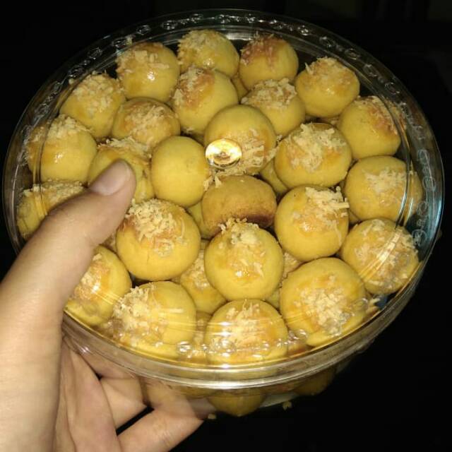 

NASTAR KEJU HOMEMADE