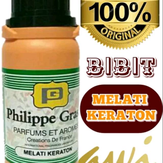 Bibit Melati keraton murni Non alkohol