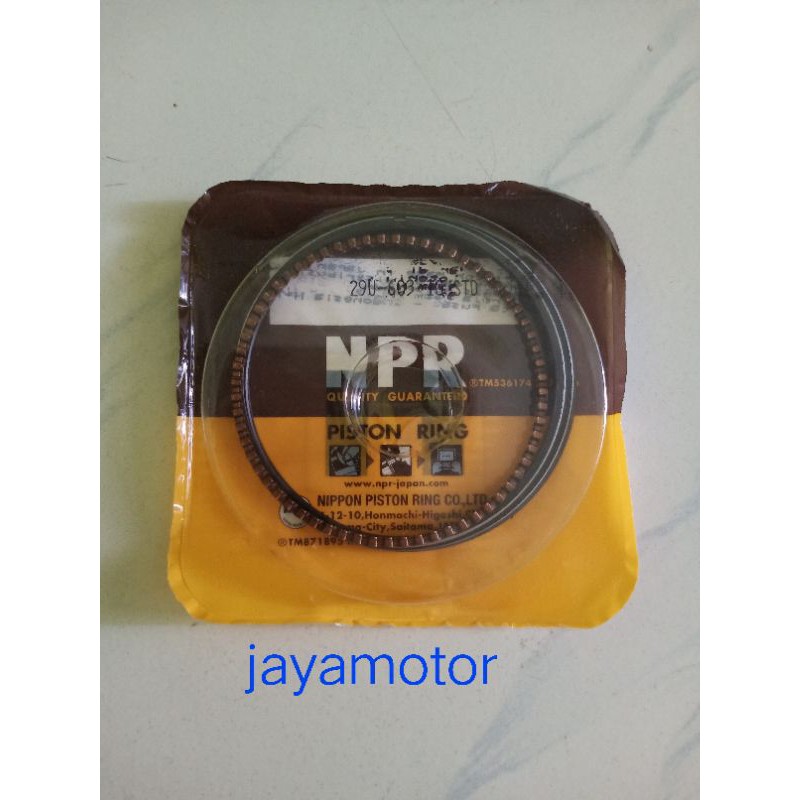 Ring seher ring piston SCORPIO NPP OS STD 50 100 150 200